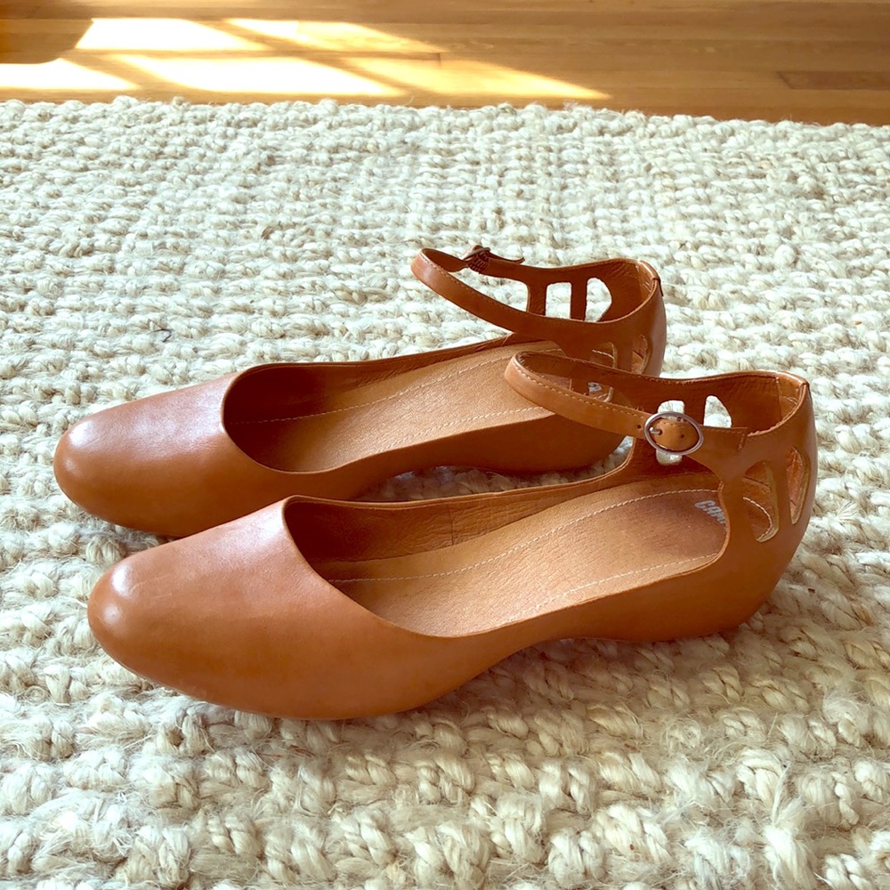 Camper flats